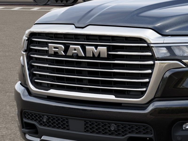 2026 RAM Ram 1500 RAM 1500 LARAMIE CREW CAB 4X4 6'4' BOX