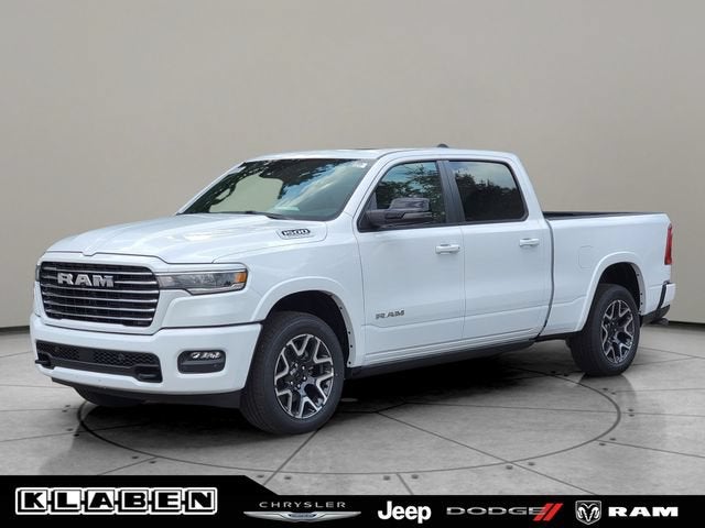 2026 RAM Ram 1500 RAM 1500 LARAMIE CREW CAB 4X4 6'4' BOX