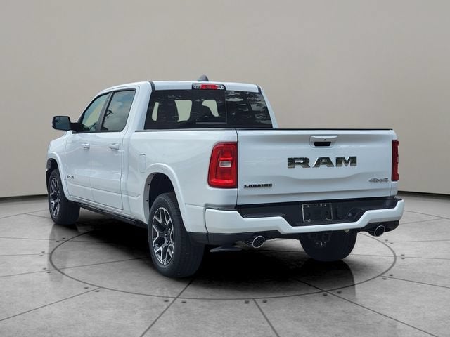 2026 RAM Ram 1500 RAM 1500 LARAMIE CREW CAB 4X4 6'4' BOX