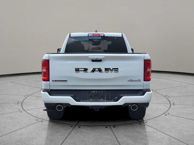 2026 RAM Ram 1500 RAM 1500 LARAMIE CREW CAB 4X4 6'4' BOX