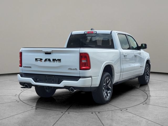 2026 RAM Ram 1500 RAM 1500 LARAMIE CREW CAB 4X4 6'4' BOX