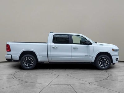 2026 RAM Ram 1500 RAM 1500 LARAMIE CREW CAB 4X4 6'4' BOX