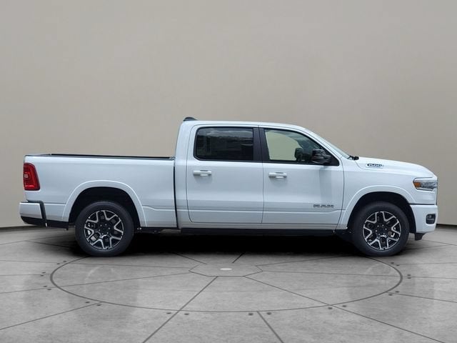 2026 RAM Ram 1500 RAM 1500 LARAMIE CREW CAB 4X4 6'4' BOX