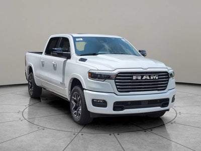 2026 RAM Ram 1500 RAM 1500 LARAMIE CREW CAB 4X4 6'4' BOX
