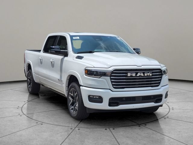 2026 RAM Ram 1500 RAM 1500 LARAMIE CREW CAB 4X4 6'4' BOX