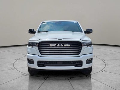2026 RAM Ram 1500 RAM 1500 LARAMIE CREW CAB 4X4 6'4' BOX