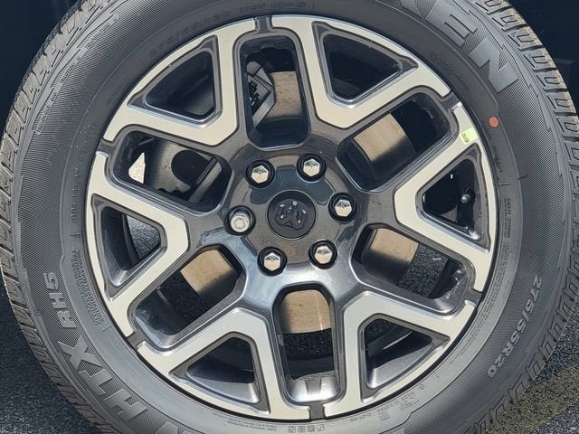 2026 RAM Ram 1500 RAM 1500 LARAMIE CREW CAB 4X4 6'4' BOX
