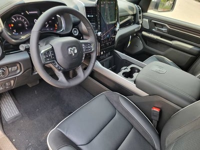 2026 RAM Ram 1500 RAM 1500 LARAMIE CREW CAB 4X4 6'4' BOX