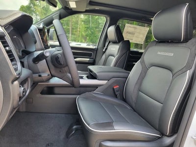 2026 RAM Ram 1500 RAM 1500 LARAMIE CREW CAB 4X4 6'4' BOX