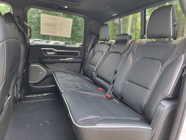 2026 RAM Ram 1500 RAM 1500 LARAMIE CREW CAB 4X4 6'4' BOX