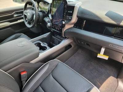 2026 RAM Ram 1500 RAM 1500 LARAMIE CREW CAB 4X4 6'4' BOX