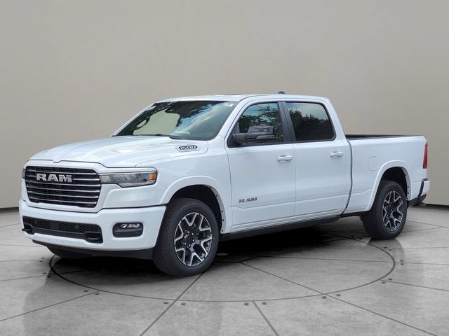 2026 RAM Ram 1500 RAM 1500 LARAMIE CREW CAB 4X4 6'4' BOX