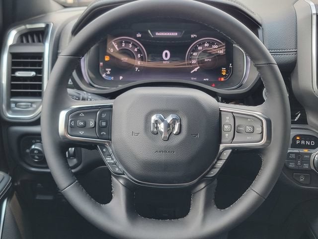 2026 RAM Ram 1500 RAM 1500 LARAMIE CREW CAB 4X4 6'4' BOX