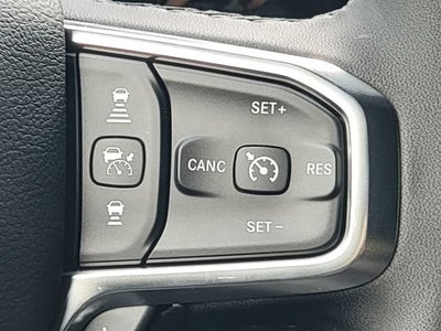 2026 RAM Ram 1500 RAM 1500 LARAMIE CREW CAB 4X4 6'4' BOX