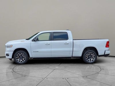 2026 RAM Ram 1500 RAM 1500 LARAMIE CREW CAB 4X4 6'4' BOX