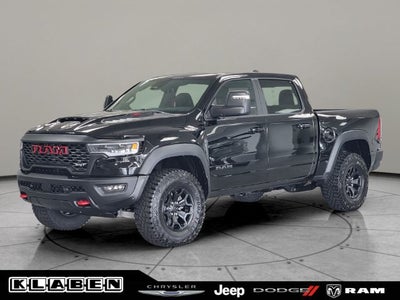 2027 RAM Ram 1500 RAM 1500 TRX SRT CREW CAB 4X4 5'7' BOX