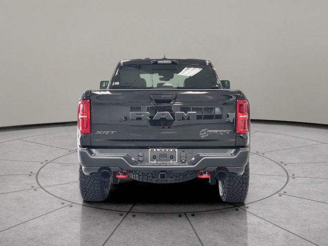 2027 RAM Ram 1500 RAM 1500 TRX SRT CREW CAB 4X4 5'7' BOX
