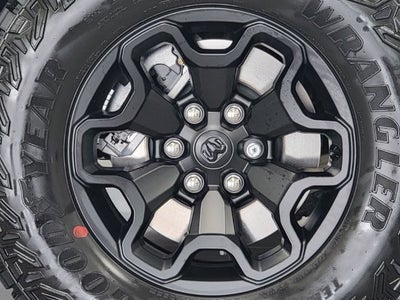 2027 RAM Ram 1500 RAM 1500 TRX SRT CREW CAB 4X4 5'7' BOX