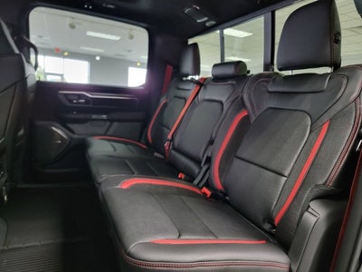 2027 RAM Ram 1500 RAM 1500 TRX SRT CREW CAB 4X4 5'7' BOX
