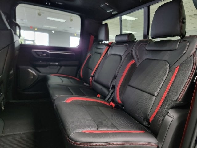 2027 RAM Ram 1500 RAM 1500 TRX SRT CREW CAB 4X4 5'7' BOX