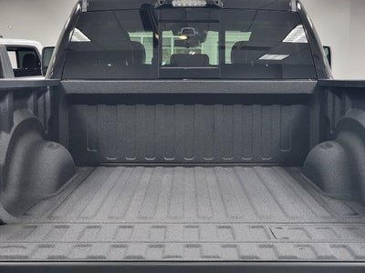 2027 RAM Ram 1500 RAM 1500 TRX SRT CREW CAB 4X4 5'7' BOX