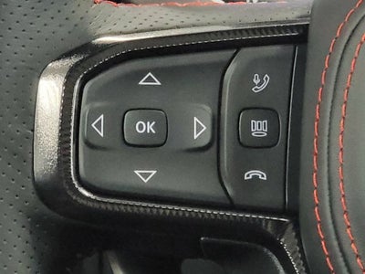 2027 RAM Ram 1500 RAM 1500 TRX SRT CREW CAB 4X4 5'7' BOX