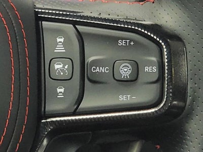 2027 RAM Ram 1500 RAM 1500 TRX SRT CREW CAB 4X4 5'7' BOX