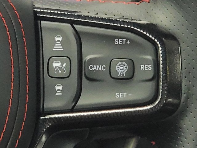 2027 RAM Ram 1500 RAM 1500 TRX SRT CREW CAB 4X4 5'7' BOX