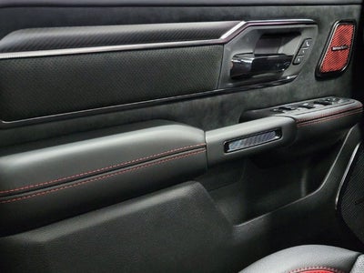 2027 RAM Ram 1500 RAM 1500 TRX SRT CREW CAB 4X4 5'7' BOX