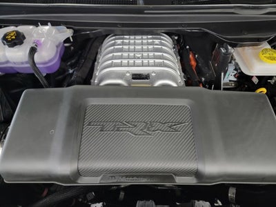 2027 RAM Ram 1500 RAM 1500 TRX SRT CREW CAB 4X4 5'7' BOX