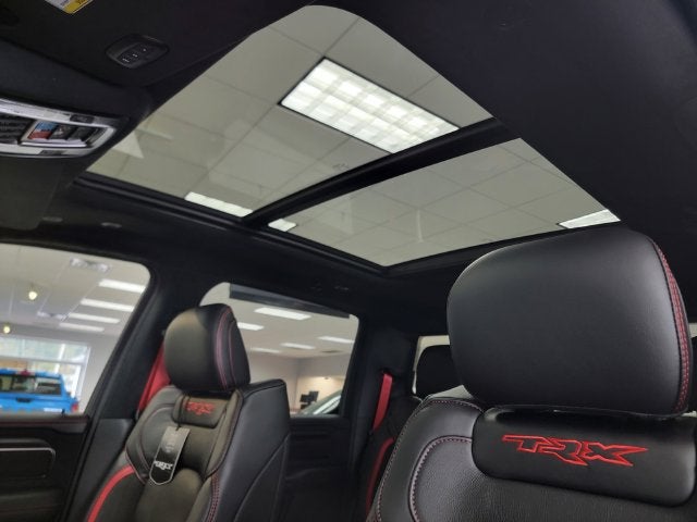 2027 RAM Ram 1500 RAM 1500 TRX SRT CREW CAB 4X4 5'7' BOX