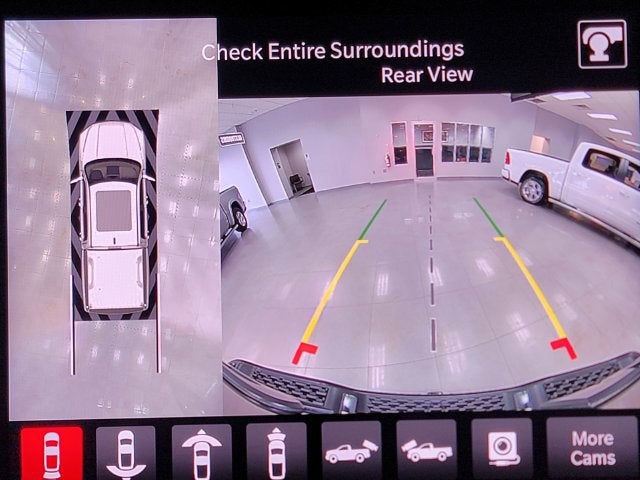 2027 RAM Ram 1500 RAM 1500 TRX SRT CREW CAB 4X4 5'7' BOX