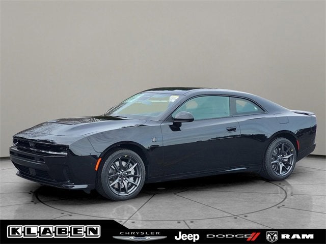 2026 Dodge Charger CHARGER SCAT PACK 2-DOOR AWD