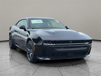 2026 Dodge Charger CHARGER SCAT PACK 2-DOOR AWD