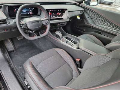 2026 Dodge Charger CHARGER SCAT PACK 2-DOOR AWD