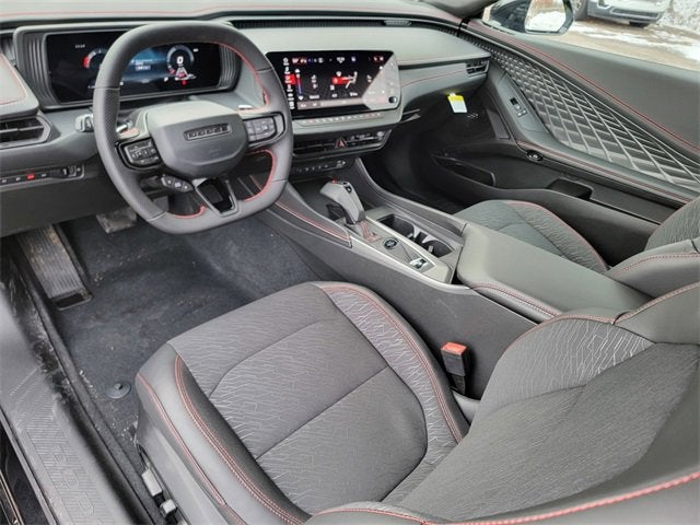 2026 Dodge Charger CHARGER SCAT PACK 2-DOOR AWD