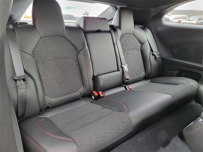 2026 Dodge Charger CHARGER SCAT PACK 2-DOOR AWD