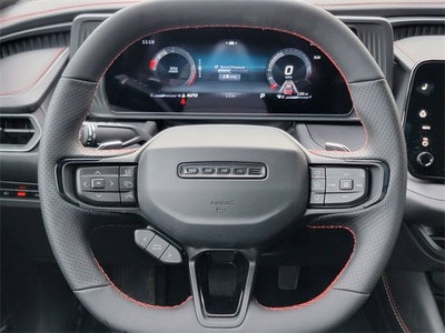 2026 Dodge Charger CHARGER SCAT PACK 2-DOOR AWD