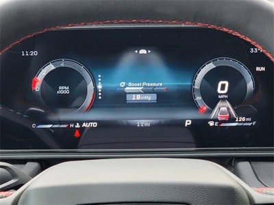 2026 Dodge Charger CHARGER SCAT PACK 2-DOOR AWD