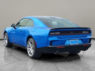 2026 Dodge Charger CHARGER SCAT PACK 2-DOOR AWD