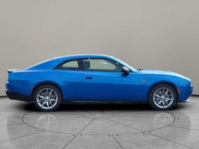 2026 Dodge Charger CHARGER SCAT PACK 2-DOOR AWD