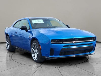 2026 Dodge Charger CHARGER SCAT PACK 2-DOOR AWD