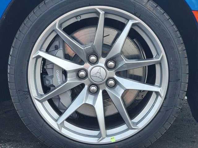 2026 Dodge Charger CHARGER SCAT PACK 2-DOOR AWD