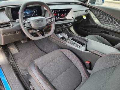 2026 Dodge Charger CHARGER SCAT PACK 2-DOOR AWD