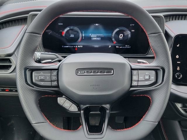 2026 Dodge Charger CHARGER SCAT PACK 2-DOOR AWD