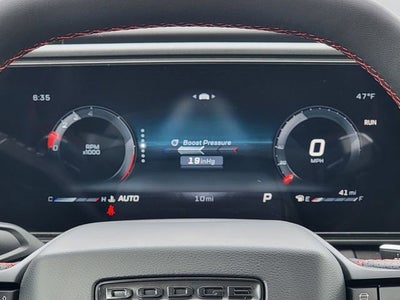 2026 Dodge Charger CHARGER SCAT PACK 2-DOOR AWD