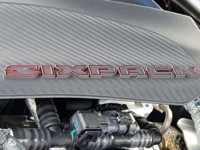 2026 Dodge Charger CHARGER SCAT PACK 2-DOOR AWD