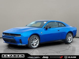 2026 Dodge Charger CHARGER SCAT PACK 2-DOOR AWD