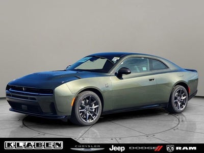 2026 Dodge Charger CHARGER SCAT PACK PLUS 2-DOOR AWD