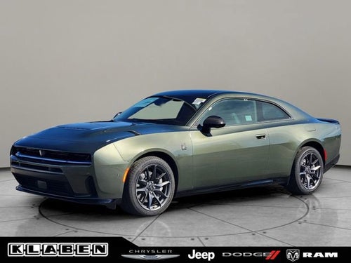 2026 Dodge Charger CHARGER SCAT PACK PLUS 2-DOOR AWD